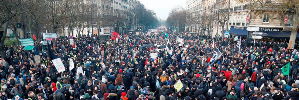 HOW MUCH LONGER: Strikes continue across France – Travel Industry Today