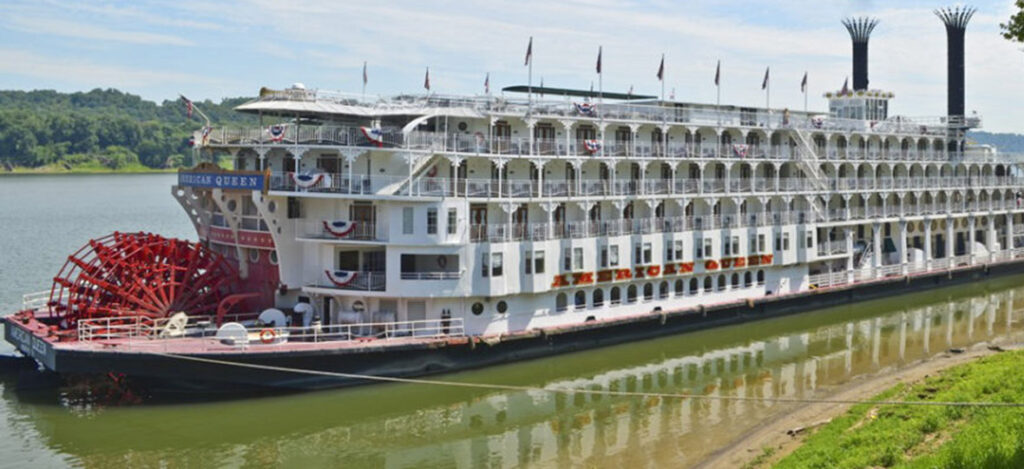 VICTORY CONCEDES DEFEAT FOR 2020: But American Queen Cruises still on