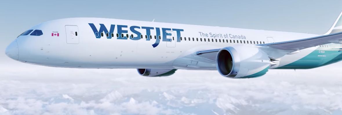 westjet travel schedule