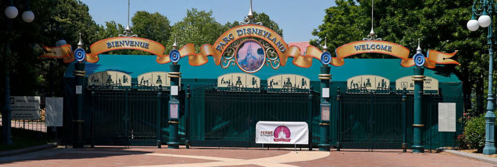 OPEN AND SHUT: Disneyland Paris closes again plans holiday opening – Travel Industry Today