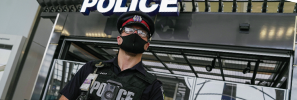 Body-Worn Cameras - FAQs - Peel Regional Police