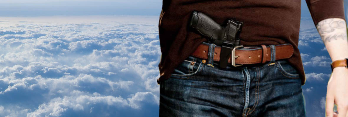 Reach For The Sky Rate Of Guns Seized At Airport Checkpoints Jumped In 2020 Travel Industry Today 3230
