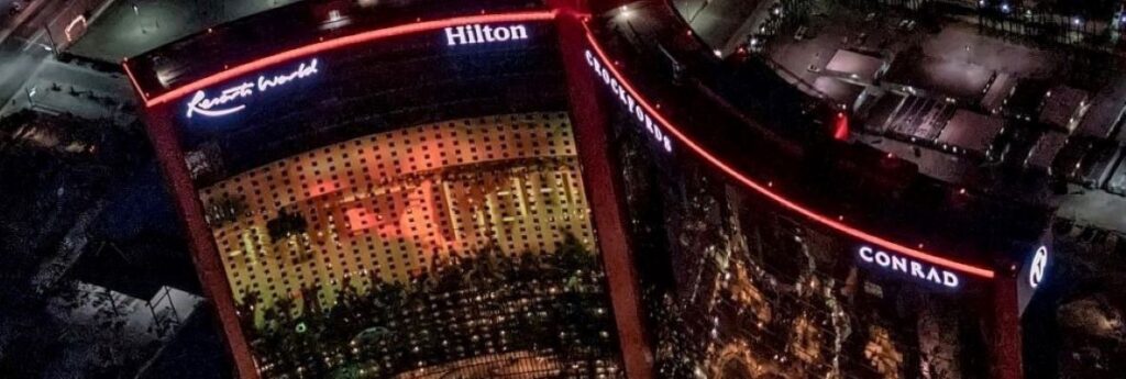 Hilton Vegas