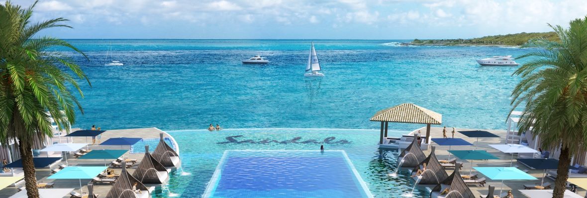 CURIOUS ABOUT CURACAO Sandals Unveils New Resort Travel Industry Today   B Sandals Curacao 