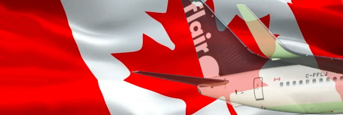 A Canadian Flair: Regulator Rules Airline Can Keep Operating – Travel 