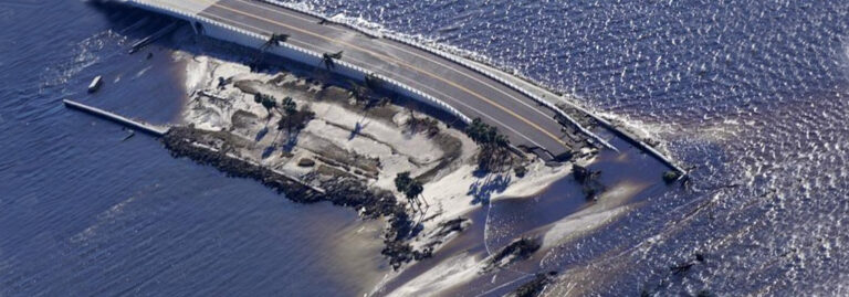 MAKING PROGRESS: Washed out Sanibel Island causeway reopens – Travel ...