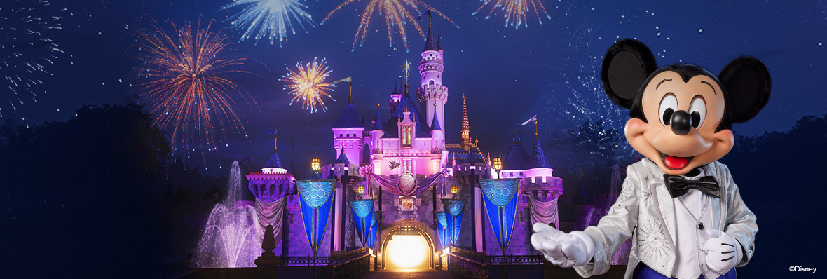 YOUR GUIDE TO THE DISNEY100 ANNIVERSARY CELEBRATION AT DISNEYLAND ...