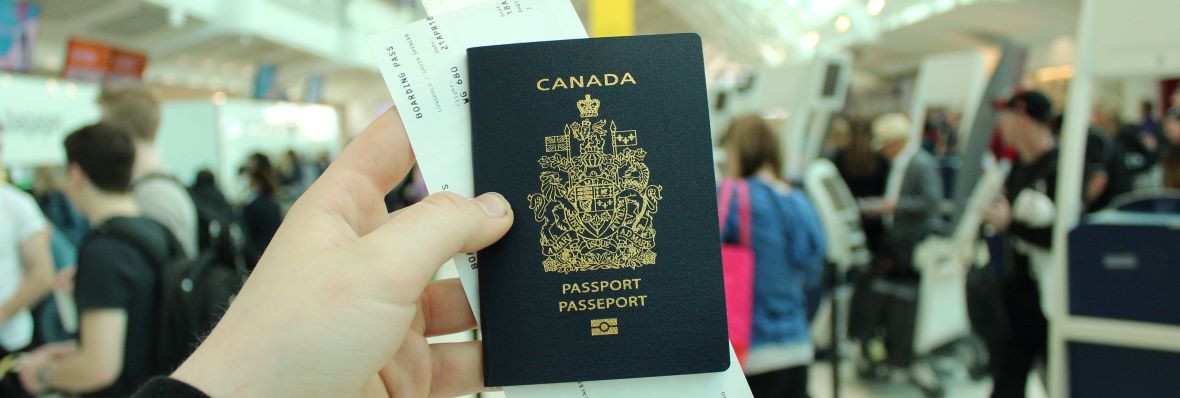 THE NEXT WAVE Passport Office Readies For 10 Year Renewals Travel   Canadian Passport Single Copy 