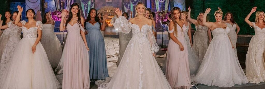 Disney Wedding Collection D294 Wedding Dress Save 47% - Stillwhite