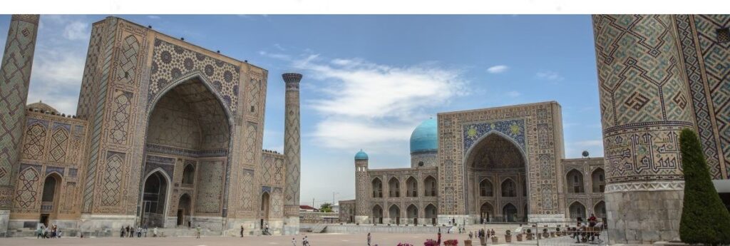 COMEBACK COUNTRIES G Adventures Reveals Its Top 10 For 2024 Travel   Uzbekistan PIC172 1024x345 