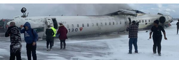 THE LATEST ON DELTA PLANE FLIP AT YYZ Travel Industry Today