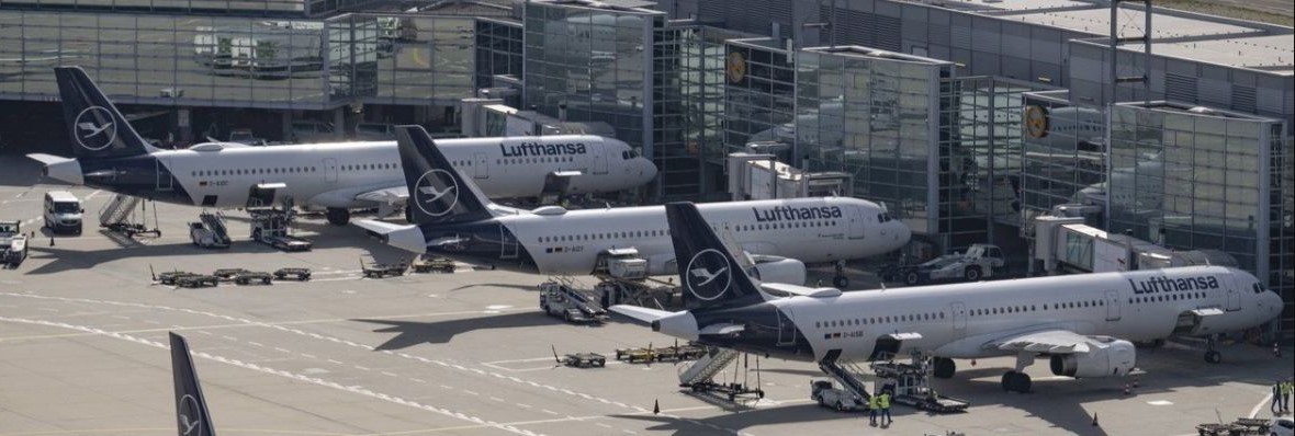 GERMAN STRIKE AFFECTS FLIGHTS – Travel Industry Today